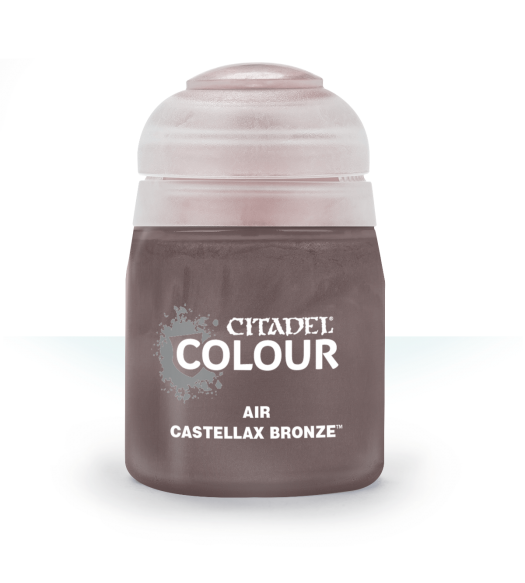 Air: Castellax Bronze